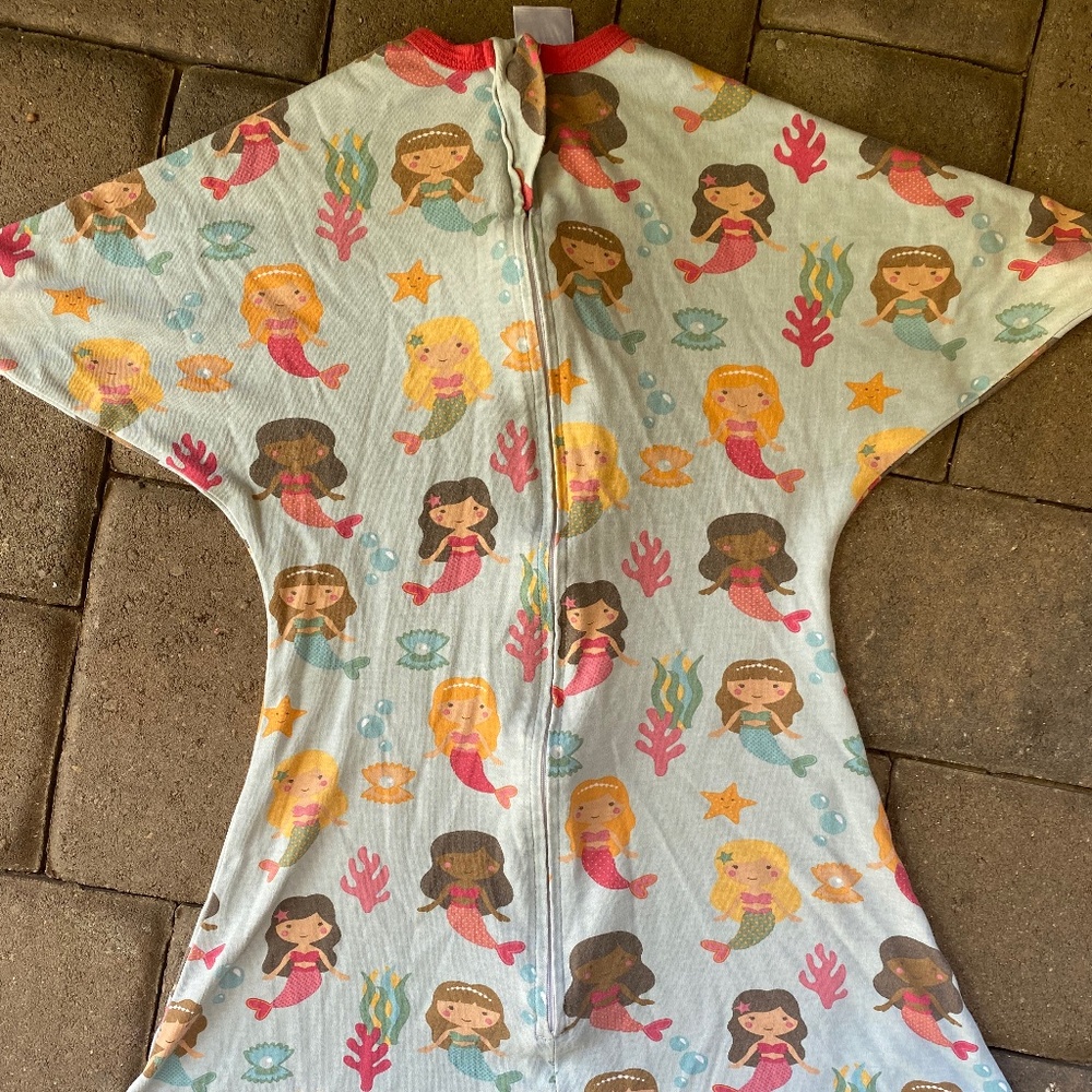 Zipadee zip transition swaddle